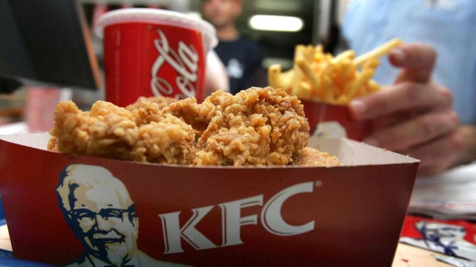 KFC Potato Wedges Are BACK!
