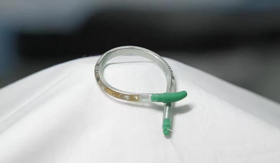 Bladder Check, No Catheter Needed!
