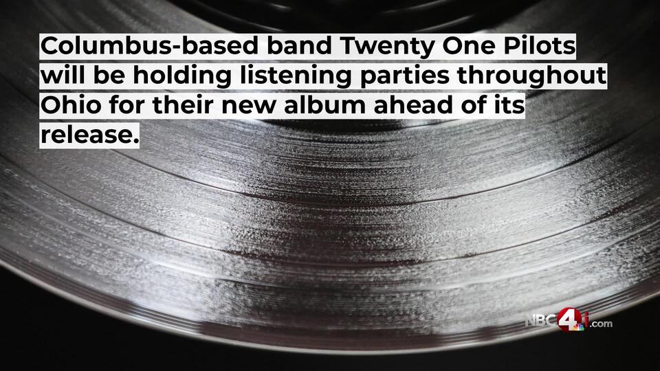 Twenty One Pilots fans get early album access
