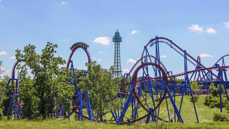 Kings Island’s Boo Blasters: Last Call!