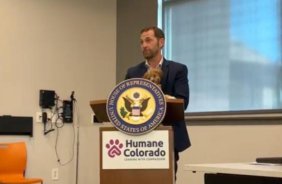 No One Should Lose Their Pet Over Housing