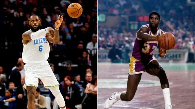 Is LeBron Really a Pass-First Player?