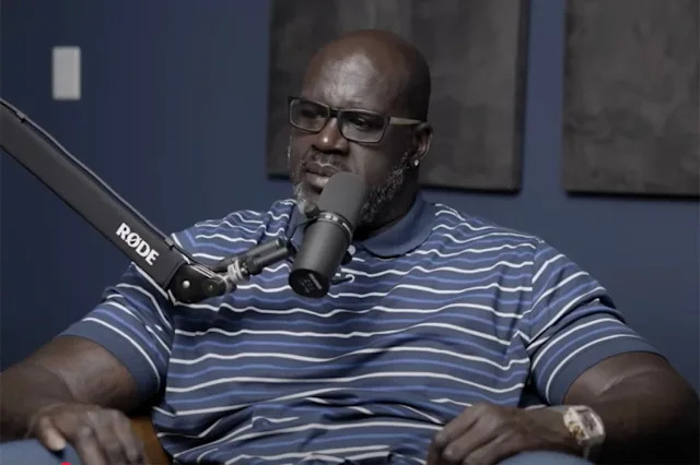 Shaq Opens Up About Painkiller Use, Regrets, and Lasting Health Concerns