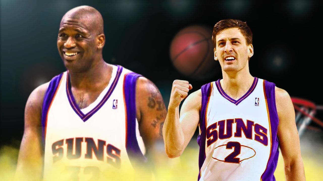 Shaq Once Choked a Teammate for Not Passing the Ball