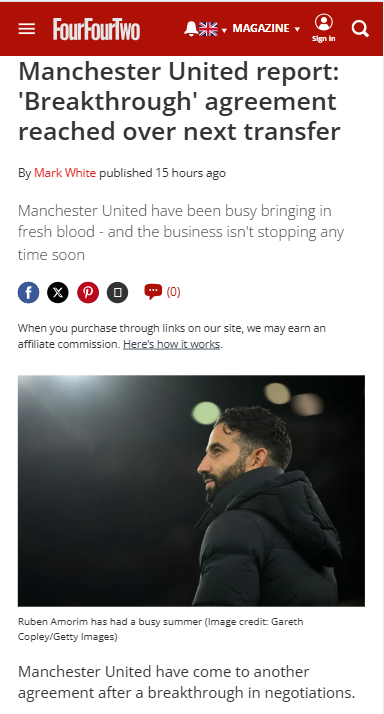 Red Devils’ Hojlund Saga: Milan Move Looms?