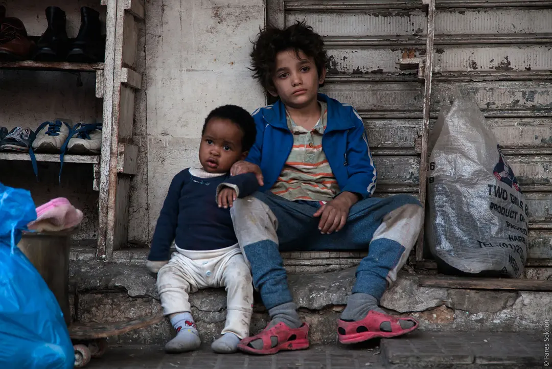 Capernaum — A child’s reality that hits harder than any documentary.