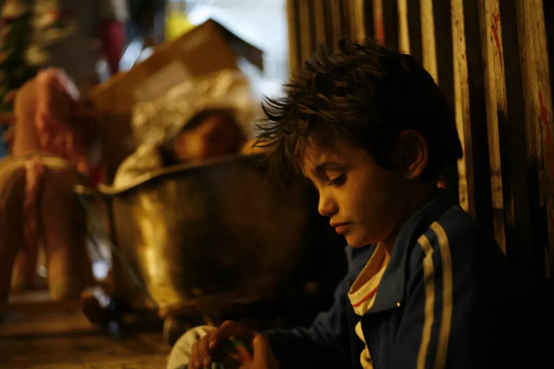 Capernaum — Surprisingly calm, even when it’s heart-wrenching.