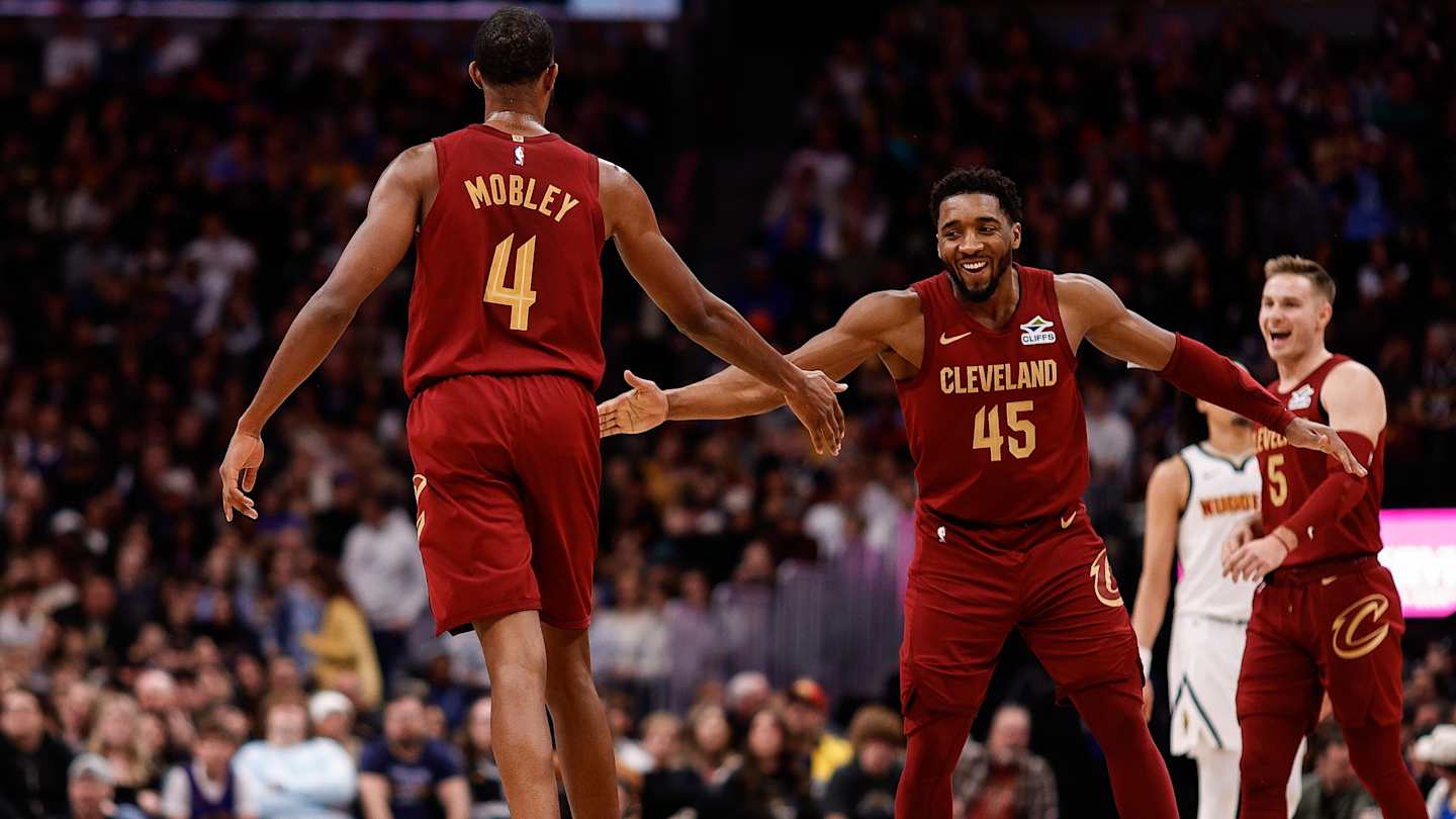 The 2025 Cavs Recorded the 3rd-Best Playoff Net Rating of the Century