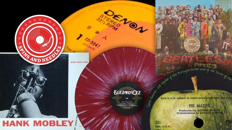 Vinyl Drama: Beatles Misprint Sells Big! 🎵