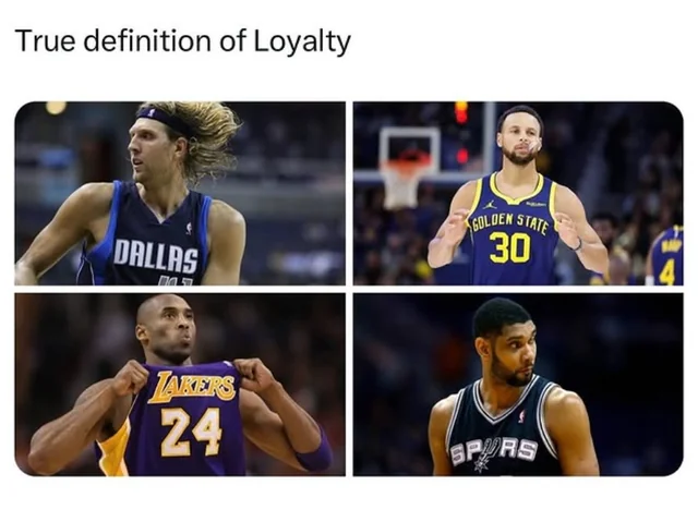 Loyalty Is a Legacy, Not Just a Word