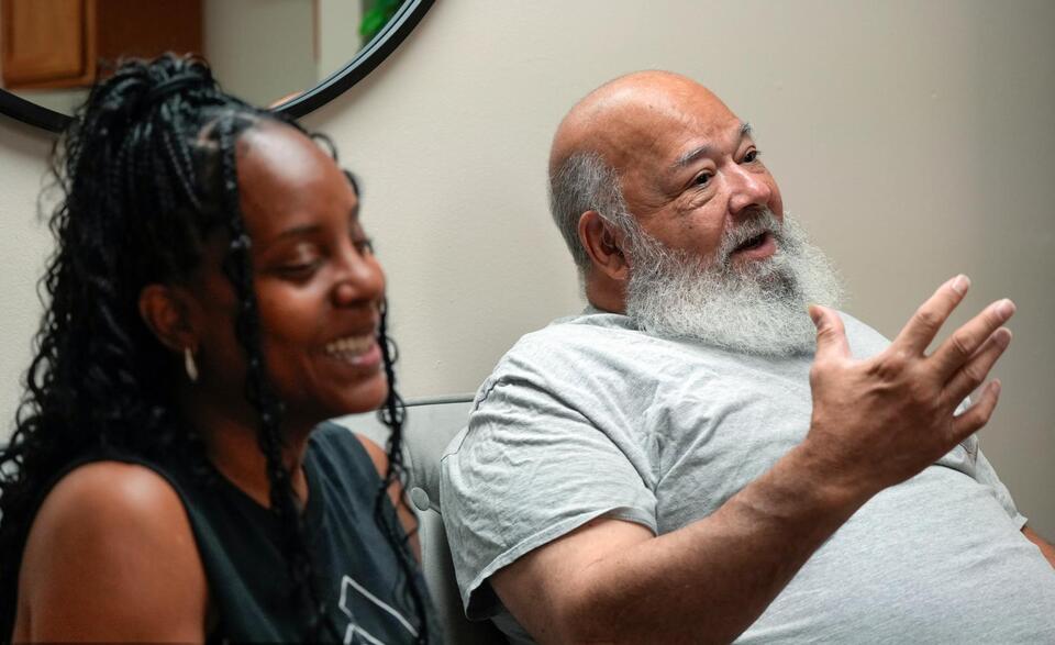 Akron van drivers rally behind Brandy Vickers