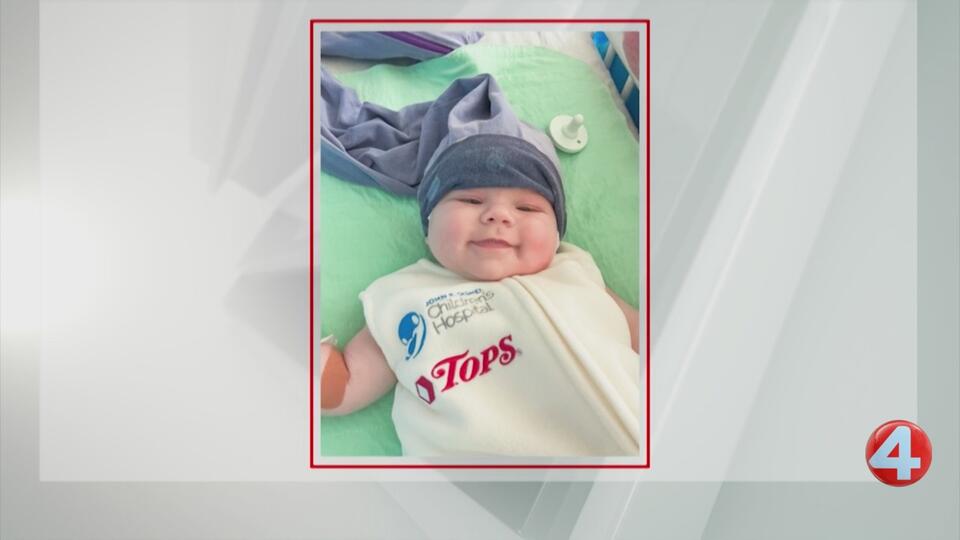 Buffalo family wins insurance fight for baby Cam