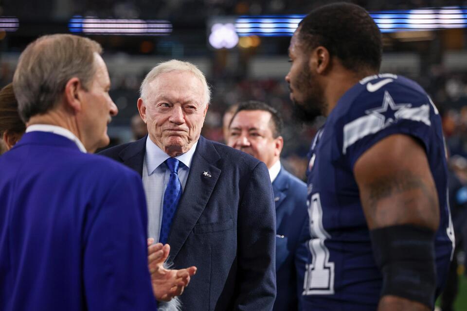 Cowboys Owner Jerry Jones’ Secret Cancer Battle