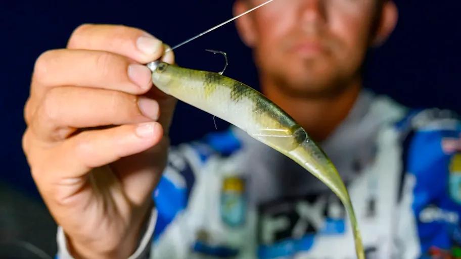 Lake St. Clair’s new secret for giant smallmouth