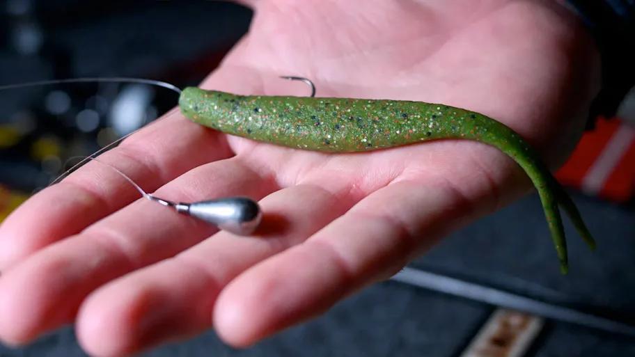 Lake St. Clair’s new secret for giant smallmouth