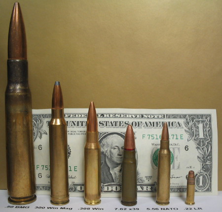 Why I spend more time choosing bullets than calibers