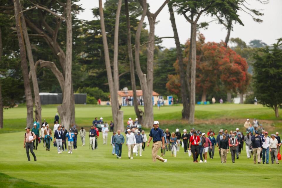 Wiedemeyer's Epic Comeback at U.S. Amateur