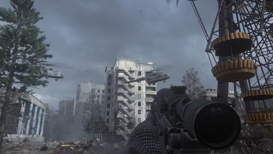 Are War Games Getting Too Real?