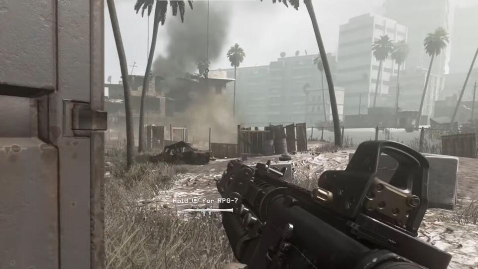 Are War Games Getting Too Real?