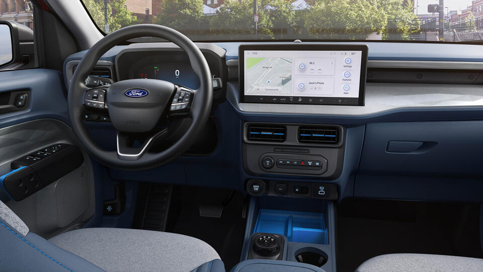 Ford Maverick Lease Deals Are Wild Right Now