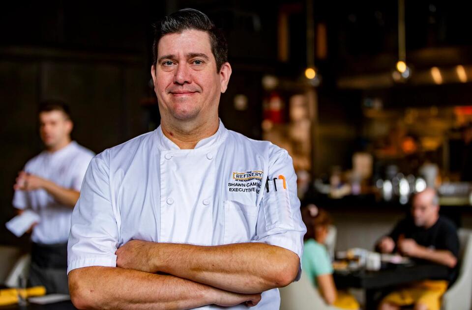 Breakfast gets a bold twist in Asheville