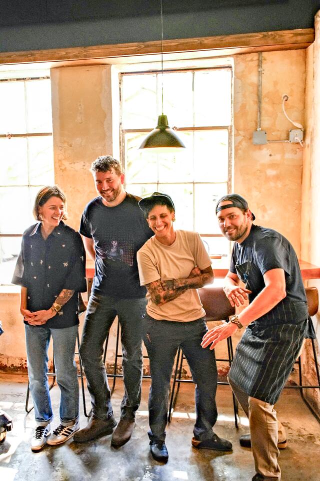 Crusco brings new life to Asheville’s River Arts