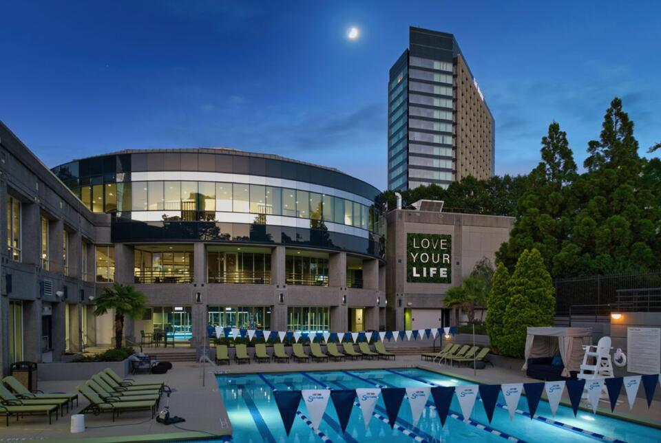 Sandy Springs gets a wellness upgrade
