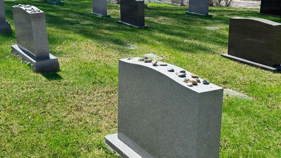 Why This Funeral Home Now Sells Headstones