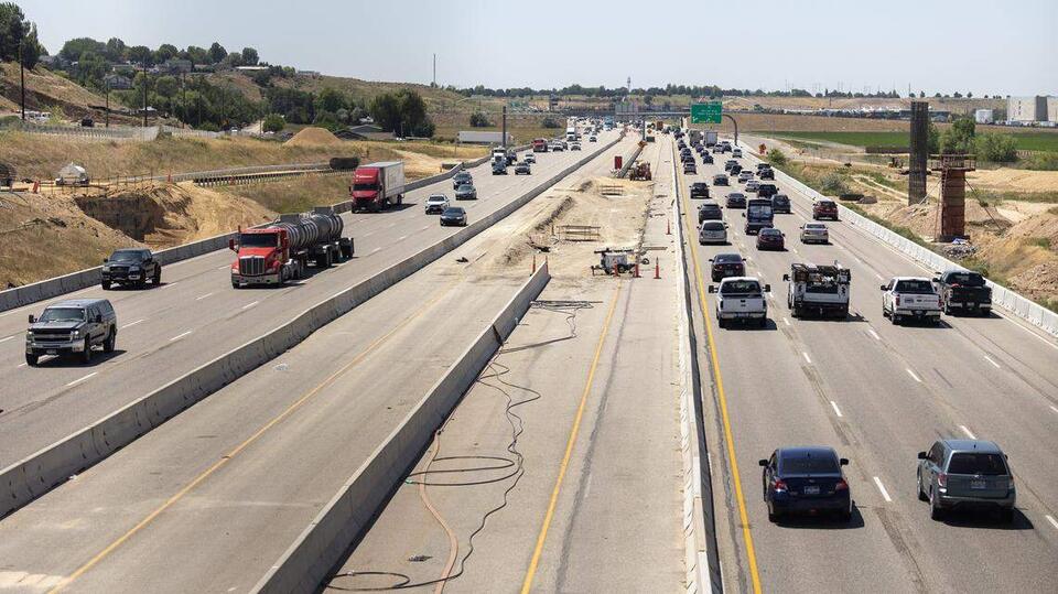 Boise’s I-84 traffic jams: Why it’s only getting worse