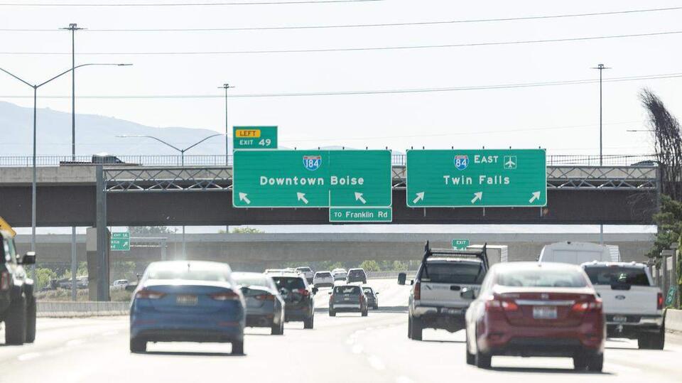 Boise’s I-84 traffic jams: Why it’s only getting worse