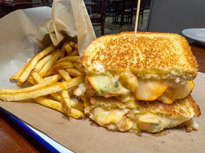 Seafood cravings? Mansfield’s Fish City Grill delivers
