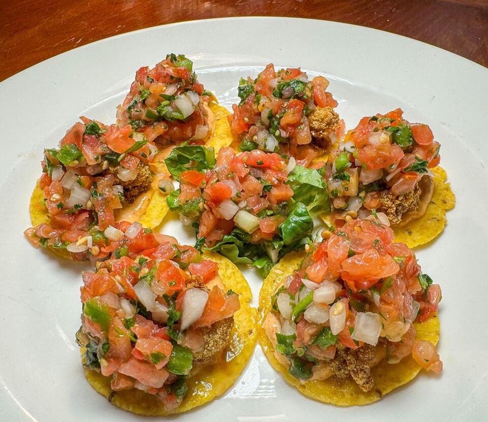 Seafood cravings? Mansfield’s Fish City Grill delivers