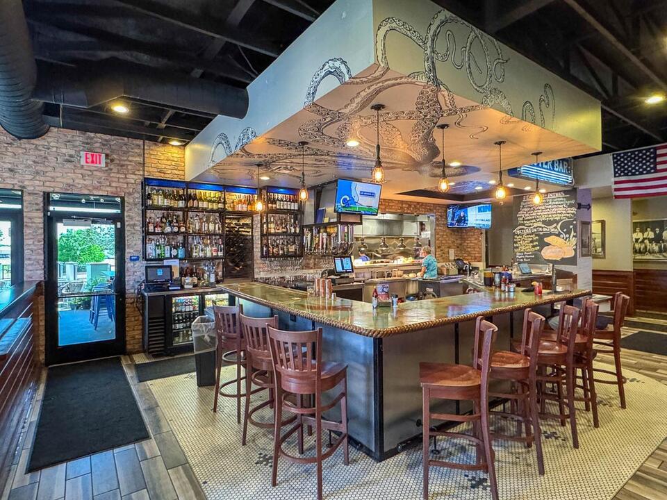 Seafood cravings? Mansfield’s Fish City Grill delivers