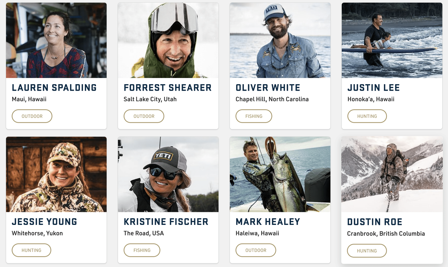 That hunting influencer just tagged 16 brands in one post