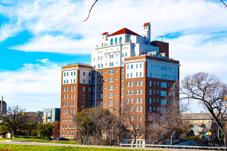 Dallas park hides century-old secrets