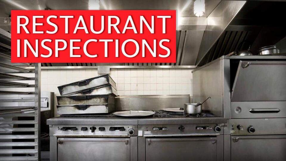 What’s really lurking in our local restaurants?