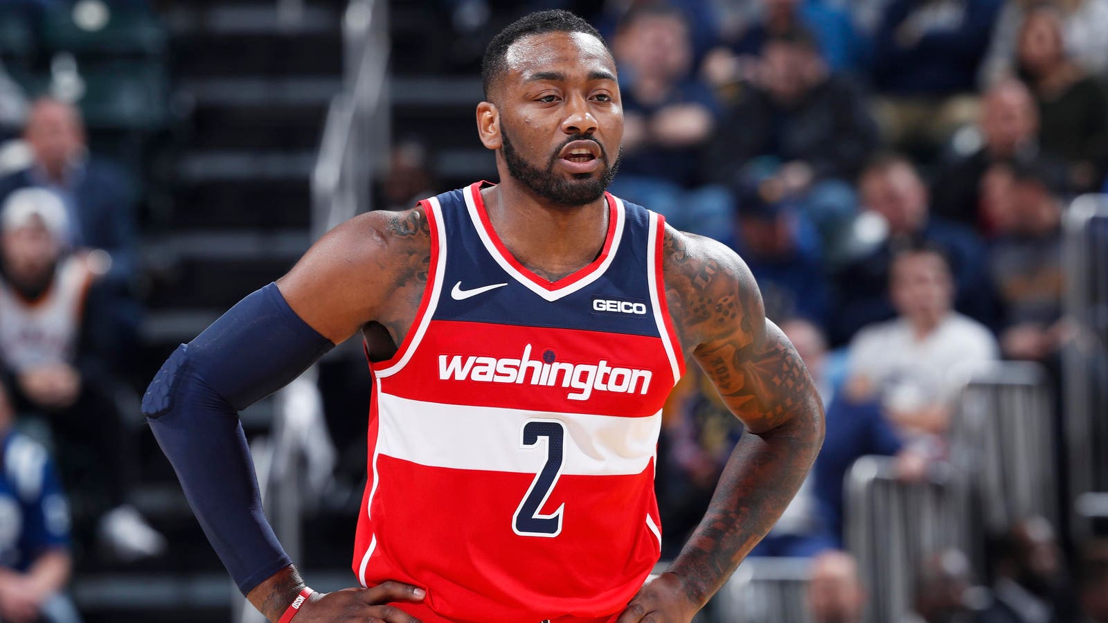 John Wall Could Have Been a Top-5 Point Guard of All Time