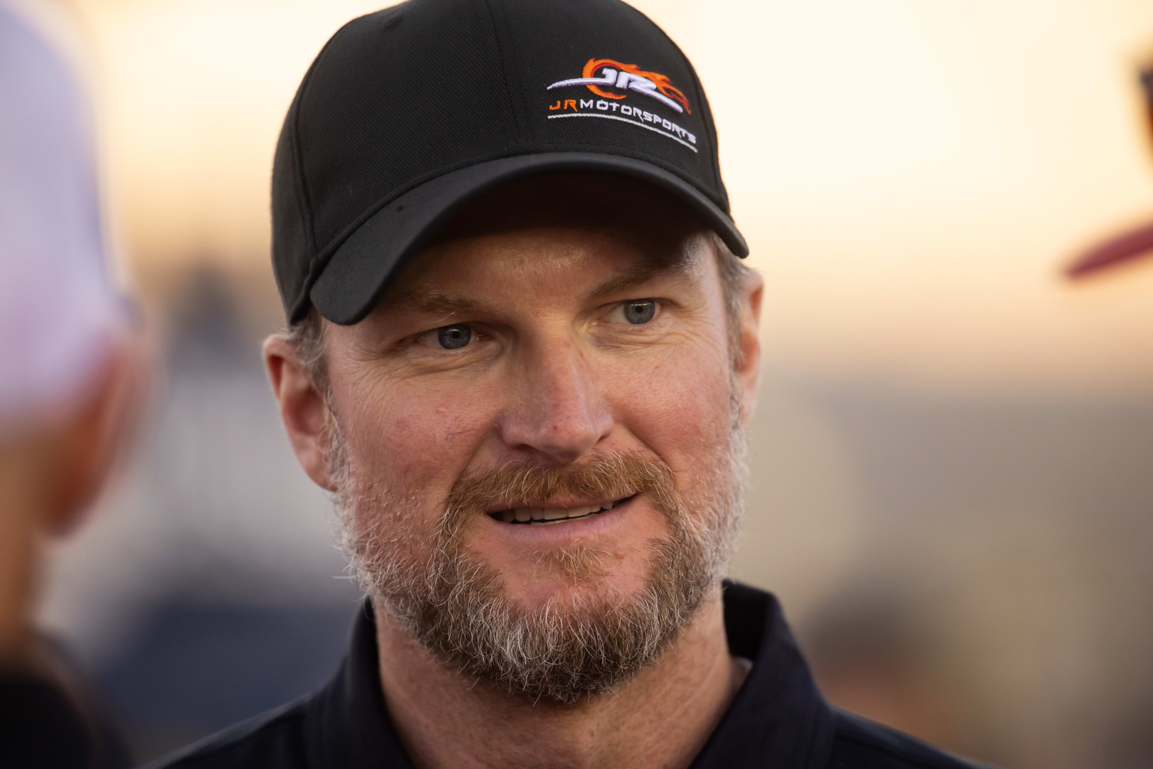 Dale Jr. flexes his NASCAR brain