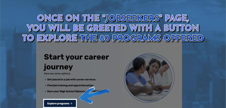 NYC schools hiring: No degree needed!
