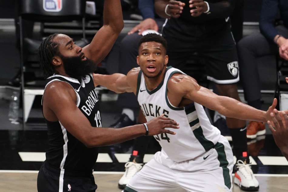 Harden’s 2020 Jab at Giannis Still Stirs Debate