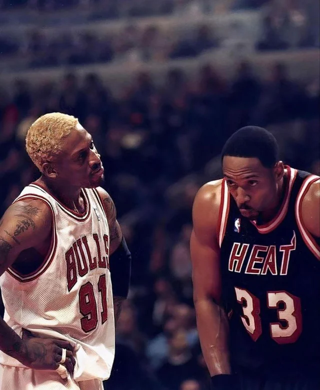 Who Has That “Dennis Rodman Skill” in Today's NBA?