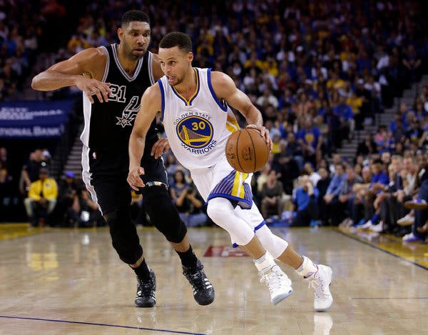 Prime Dynasty Spurs vs. Prime Dynasty Warriors