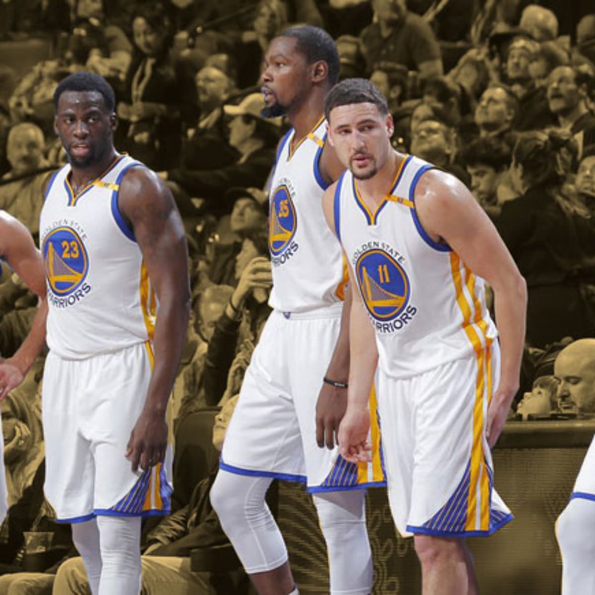Could the KD Warriors Go Back-to-Back Without Steph?