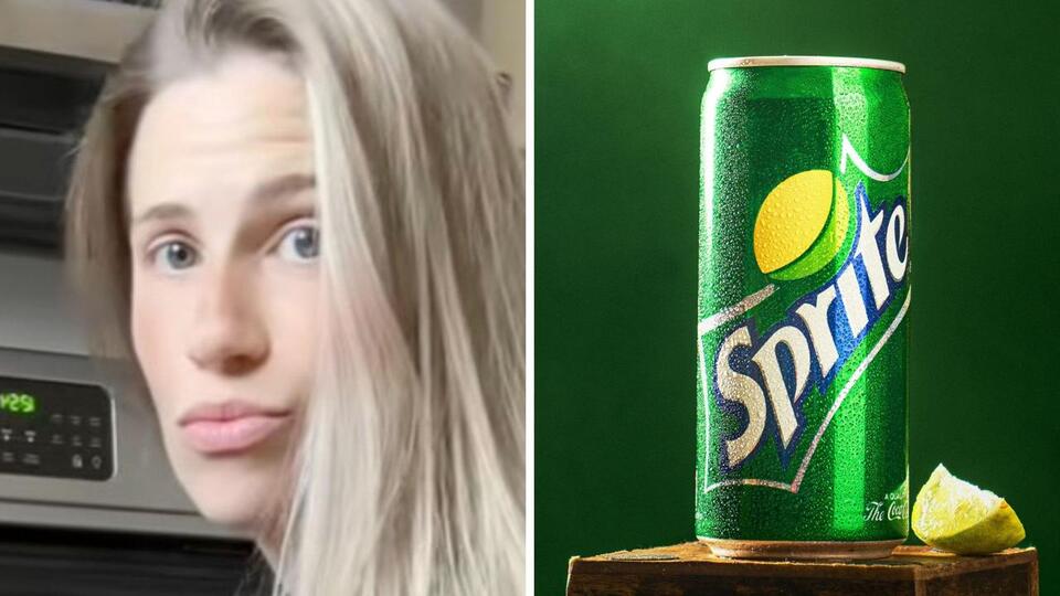 Would You Clean a Plane Window With La Croix?