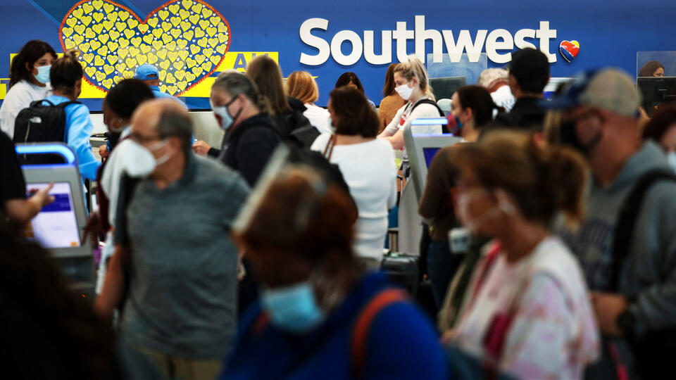 Southwest’s Seat Shuffle: No More Miracle Walks