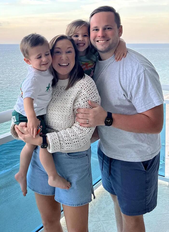 They Named Their Future Daughter-in-Law?!