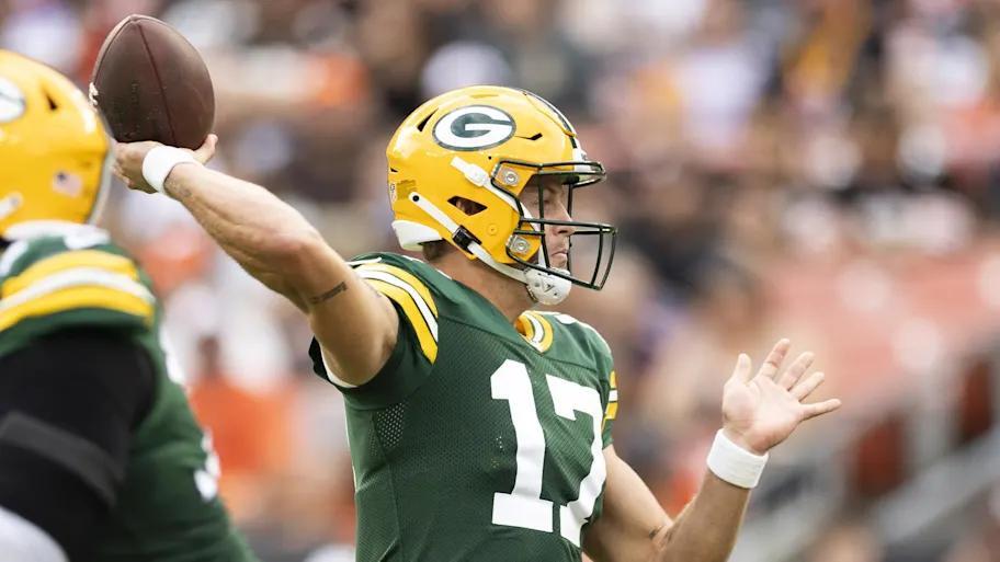 Packers QB Drama: Pratt Out, Room Shaken Up