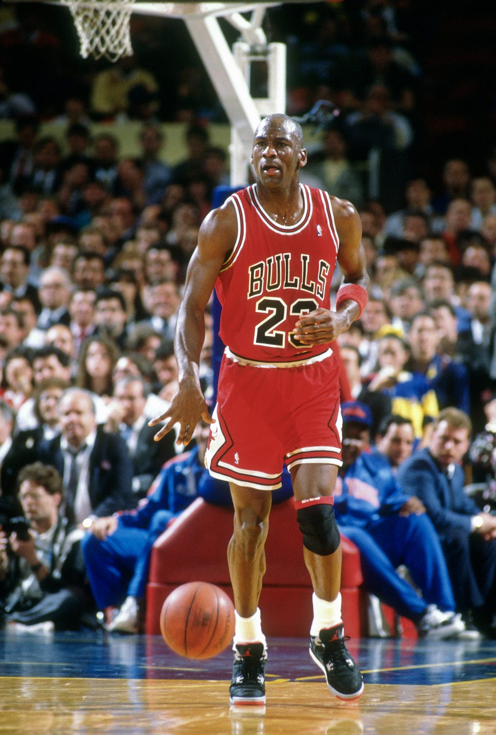 Air Jordan 4 “Bred” — The Shot Sneaker