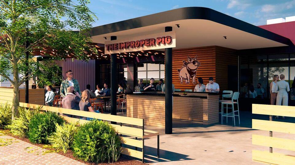 Charlotte’s barbecue scene gets a bold remix