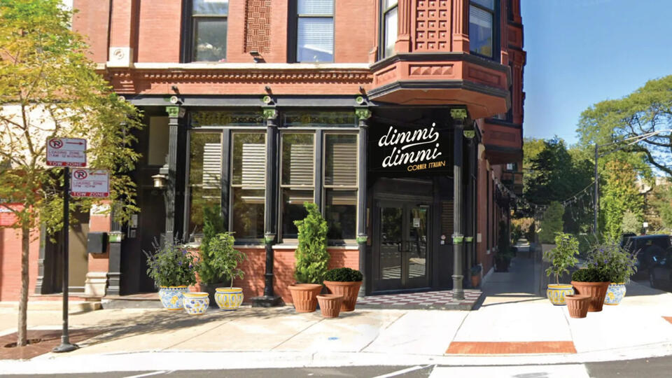 Lincoln Park’s new Italian spot everyone’s buzzing about